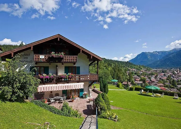 Haus Am Hochwald