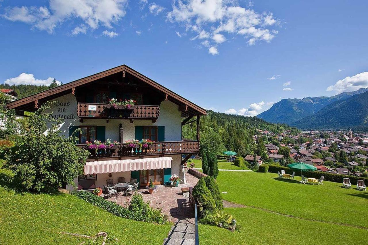 Apartment Haus Am Hochwald