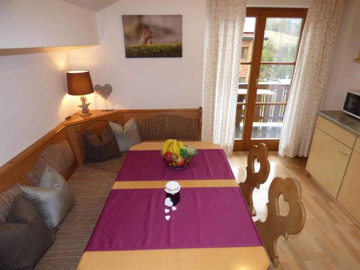 Apartment Haus Am Hochwald