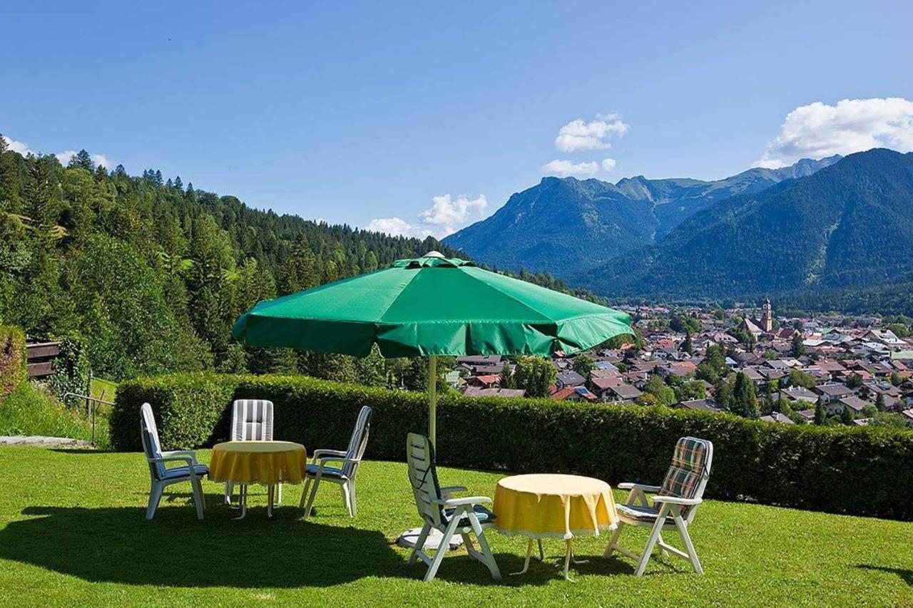 Haus Am Hochwald Apartment *