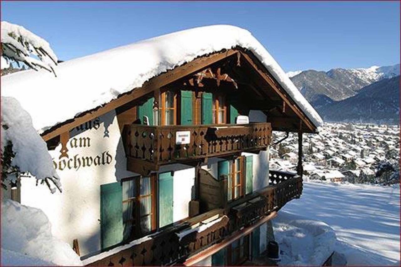 Haus Am Hochwald * Mittenwald