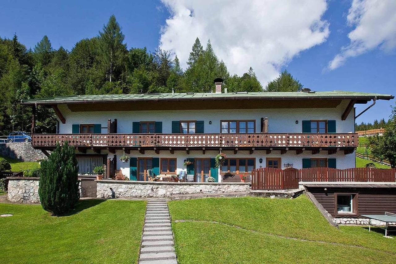 Apartment Haus Am Hochwald Mittenwald