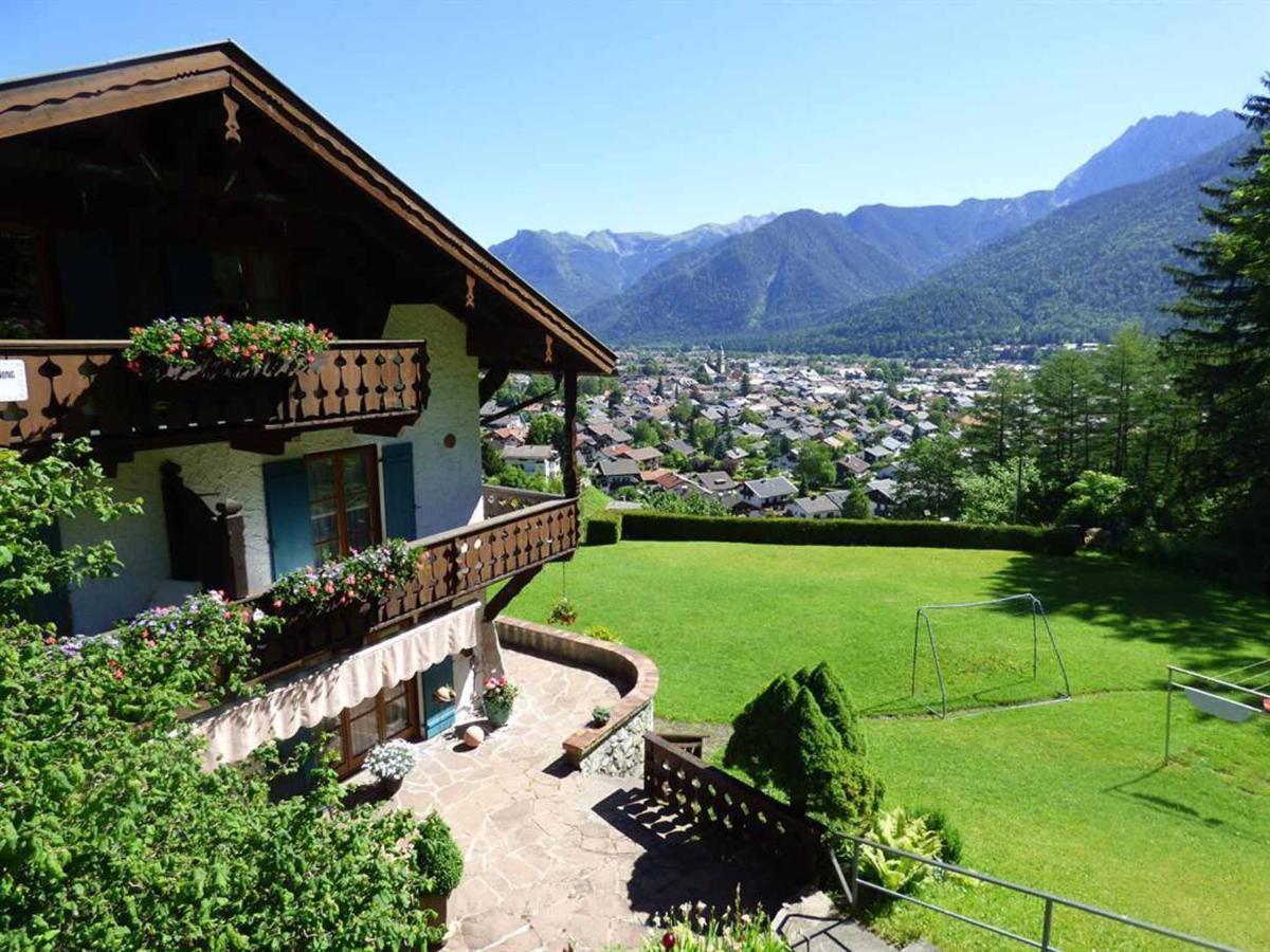 Haus Am Hochwald Apartment Mittenwald
