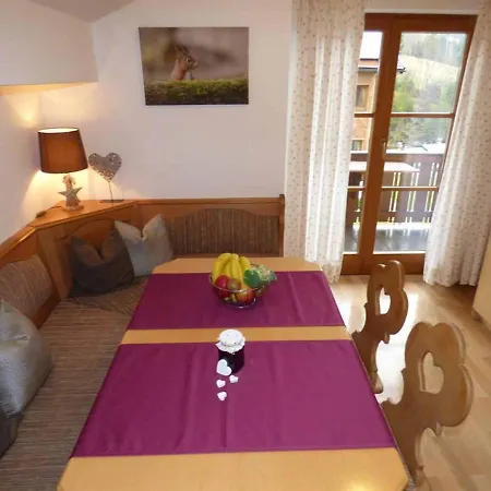 Haus Am Hochwald Appartement Mittenwald Buitenkant foto