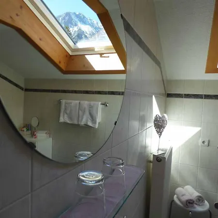 Haus Am Hochwald Appartement Mittenwald Buitenkant foto