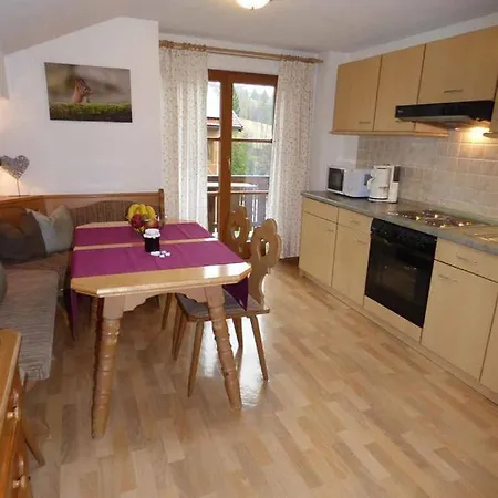 Haus Am Hochwald Appartement Mittenwald Buitenkant foto