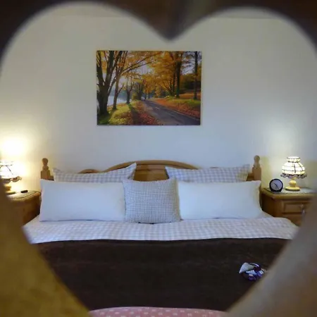 Haus Am Hochwald Appartement Mittenwald Buitenkant foto