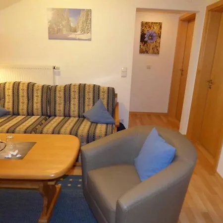 Haus Am Hochwald Appartement Mittenwald Buitenkant foto