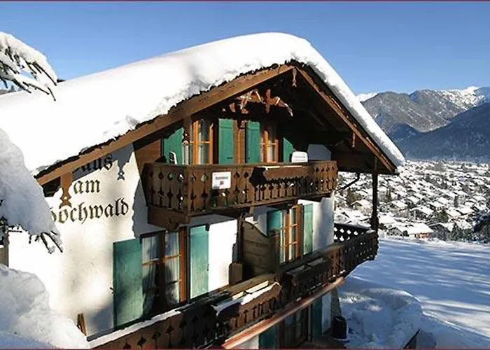 Haus Am Hochwald