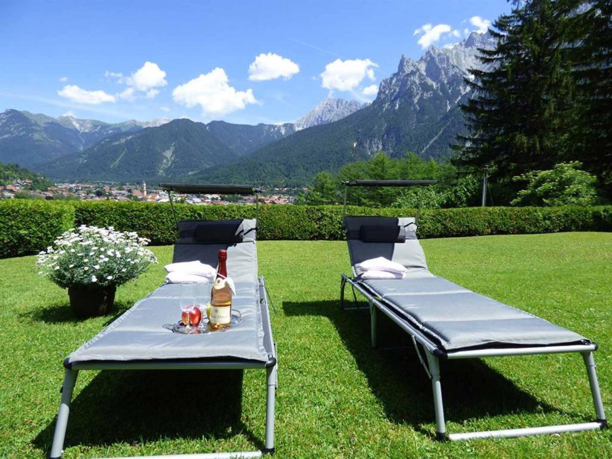 Haus Am Hochwald * Mittenwald