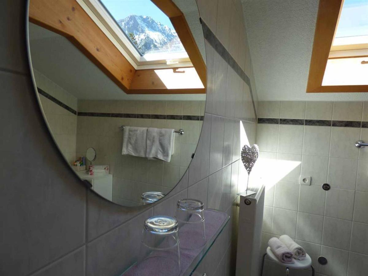 Appartement Haus Am Hochwald Mittenwald