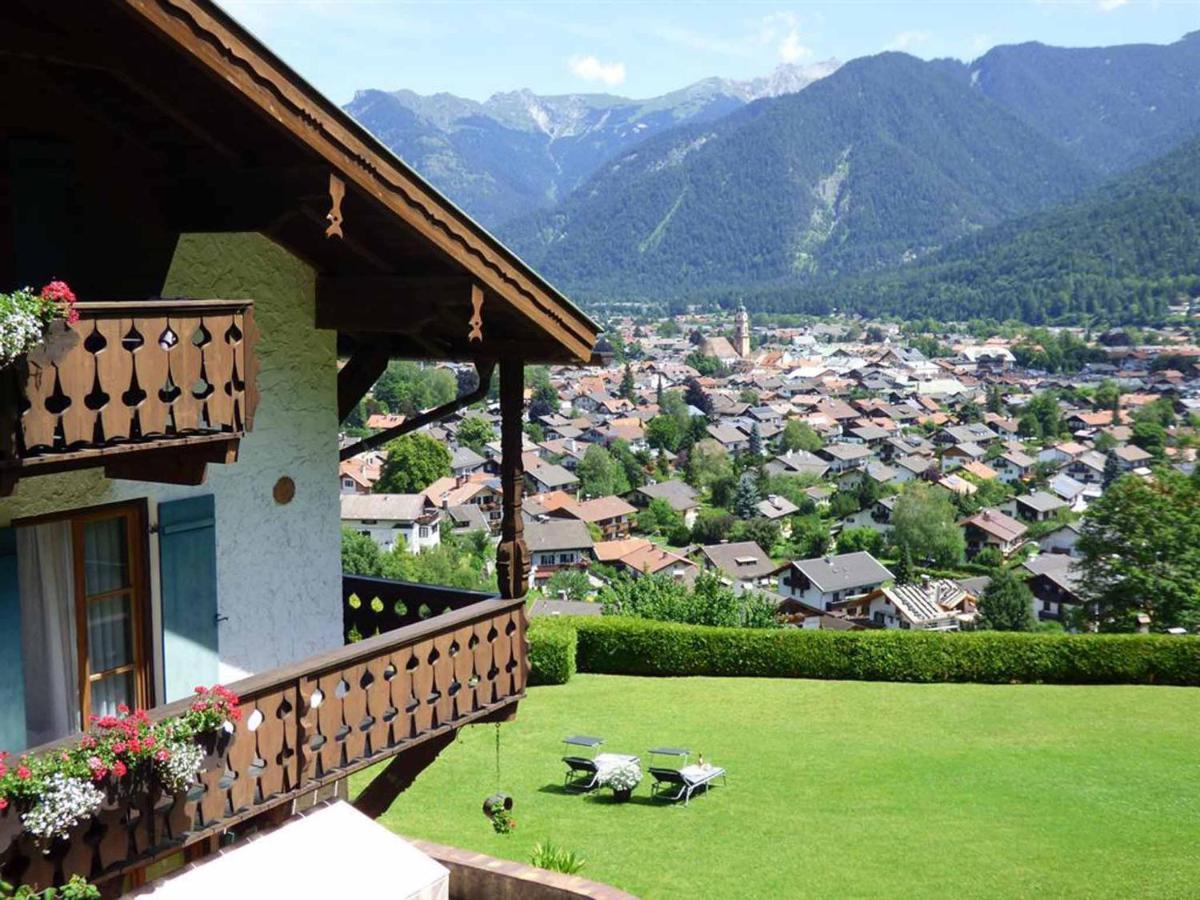 Haus Am Hochwald Mittenwald