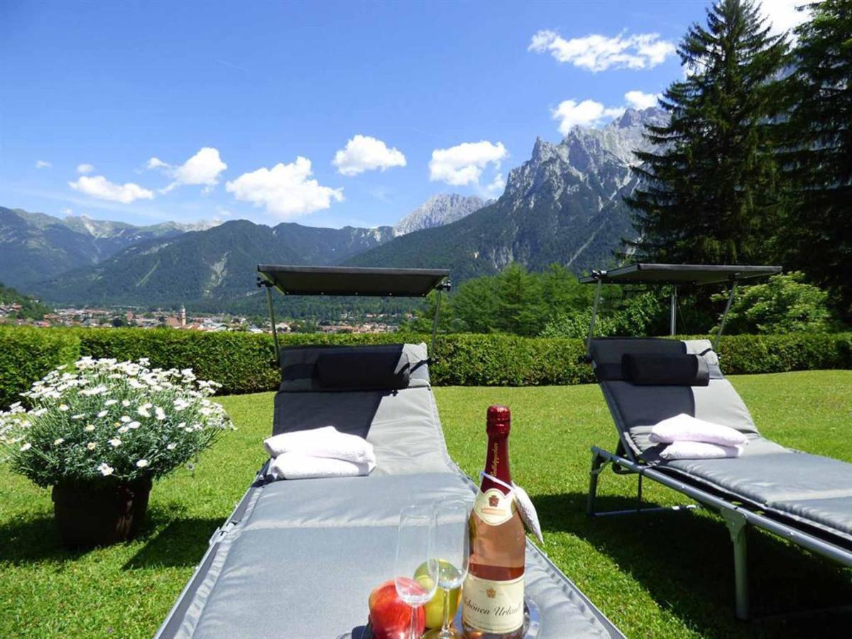 Apartament Haus Am Hochwald