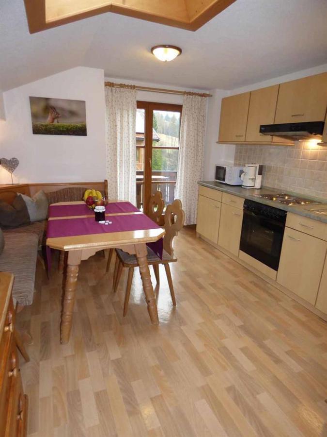 Appartement Haus Am Hochwald Mittenwald